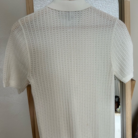 Reiss Polo shirt. - Picture 4 of 6